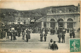 88* GERARDMER      La Gare    MA107,1057 - Gerardmer