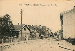 88* THAON LES VOSGES  Rue De La Gare      MA107,1051 - Thaon Les Vosges