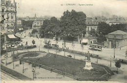 87* LIMOGES Square Jourdan       MA107,0977 - Limoges