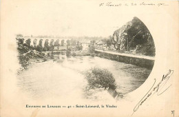 87* ST LEONARD  Viaduc     MA107,0969 - Saint Leonard De Noblat