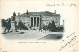 87* LIMOGES Palais De Justice      MA107,0963 - Limoges