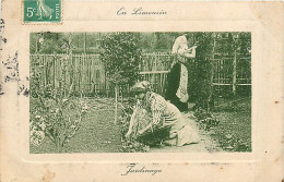 87* LIMOUSIN  Jardinage  MA107,0916 - Autres & Non Classés