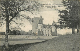 87* RIZ EN CHAUVERON  Chateau      MA107,0925 - Autres & Non Classés