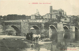 87* LIMOGES  Pont St Etienne    MA107,0892 - Limoges