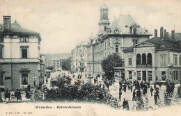 Winterthur Bahnhofstrasse - Winterthur