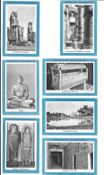KB2096 - IMAGES JACQUEMAIRE - EGYPTE ANCIENNE - MOMIE SARCOPHAGE - MEMNON - KARNAK - GIEH - Other & Unclassified