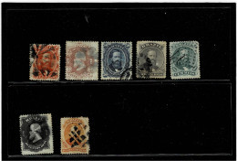 BRASILE ,usati ,serie Completa ,qualita Ottima - Used Stamps