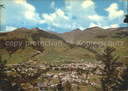 11713305 Scuol Tarasp Vulpera Panorama Mit Motta Naluns Scuol - Autres & Non Classés