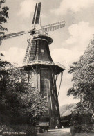 BRD- Ns: Ostfriesische Windmühle - Windmills