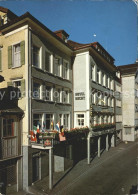 11713025 Appenzell IR Hotel Hecht Appenzell - Autres & Non Classés