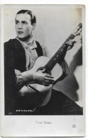 Vintage Postcard   *  Cinema Actor - Film -  Tino Rossi - Actors