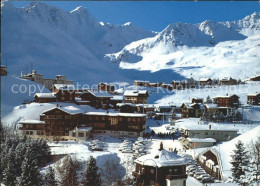 11712935 Inner Arosa Dorfparti Innerarosa - Autres & Non Classés