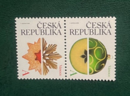 Czech Republic 2018 - Christmas - Altri & Non Classificati