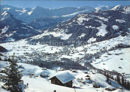 11712881 Lenk Simmental Rohrbachstein Ittag Schneide Und Wildhorn Betelberg Mulk - Autres & Non Classés
