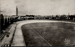 N°1888 W -cpsm Stade De Bordeaux -vue Panoramique- - Stadien