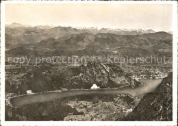 11712875 Monte Generoso Vista Sul Lago Di Lugano E Monte Rosa Monte Generoso - Autres & Non Classés