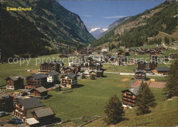 11712842 Saas Grund Panorama Saas-Grund - Autres & Non Classés