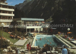 11712810 Bad Vals GR Thermalschwimmbad Und Kurhaus Vals - Autres & Non Classés