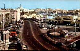 N°1891 W -cpsm Alger -vieux Port De Pêche- - Alger