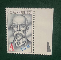 Czech Republic 2018 - The 100th Anniversary Of The First Presidential Appointment Of Tomáš Garrigue Masaryk, 1850-1937. - Altri & Non Classificati