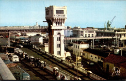 N°1893 W -cpsm Alger -le Port- - Algerien