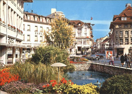 11712711 Interlaken BE Postplatz Interlaken - Other & Unclassified