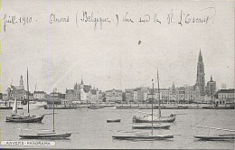 X124194 BELGIQUE ANVERS PANORAMA - Other & Unclassified
