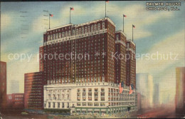 11712694 Chicago_Illinois Palmer House Hotel - Other & Unclassified