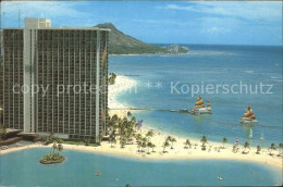 11712690 Waikiki Hilton Hawaiian Village Beach - Otros & Sin Clasificación