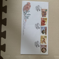 Taiwan Postage Stamps - Food