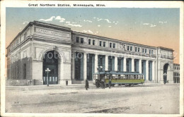 11712677 Minneapolis_Minnesota Great Northern Station Bus - Altri & Non Classificati