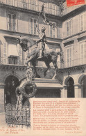 75-PARIS STATUE DE JEANNE D ARC-N°T1072-A/0321 - Standbeelden