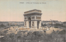 75-PARIS L ARC DE TRIOMPHE -N°T1072-A/0301 - Triumphbogen