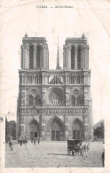 75-PARIS NOTRE DAME-N°T1072-A/0149 - Notre-Dame De Paris