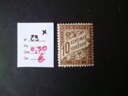 Timbre France Neuf ** Préoblitéré N° 104 Cote 1,60 € - 1893-1947