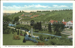 11712652 Salt_Lake_City Birds Eye View Of Memory Park City Creek Canyon - Other & Unclassified