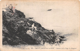 22-SAINT JACUT DE LA MER-N°T1072-E/0083 - Saint-Jacut-de-la-Mer