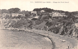 83-SANARY SUR MER-N°T1072-H/0255 - Sanary-sur-Mer