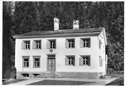 Nietzsche Haus Sils-Maria  ( 10x 15) - Sils Im Engadin/Segl