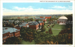 11712625 Champaign University Of Illinois Buildings - Andere & Zonder Classificatie