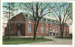 11712622 Champaign New Gymnasium University Of Illinois - Otros & Sin Clasificación