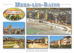 80-MERS LES BAINS-N°T1073-C/0245 - Mers Les Bains