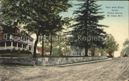 11712598 Mount_Kisco West Main Street Corner Croton Avenue - Andere & Zonder Classificatie