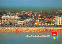85-SAINT JEAN DE MONTS-N°T1073-A/0319 - Saint Jean De Monts