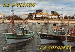 17-ILE D OLERON LA COTINIERE-N°T1073-A/0317 - Ile D'Oléron