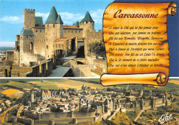 11-CARCASSONNE-N°T1073-A/0227 - Carcassonne