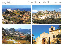 13-LES BAUX DE PROVENCE-N°T1073-A/0195 - Les-Baux-de-Provence
