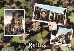 51-REIMS-N°T1073-A/0073 - Reims