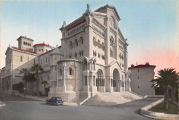 98-MONACO LA CATHEDRALE-N°T1073-A/0069 - Other & Unclassified