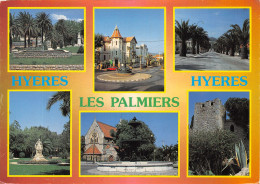 83-HYERES LES PALMIERS-N°T1073-E/0337 - Hyeres